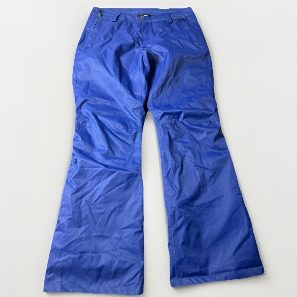 The North Face Freedom Snow Pants Women's Large Dry Vent Insulated Waterproof
